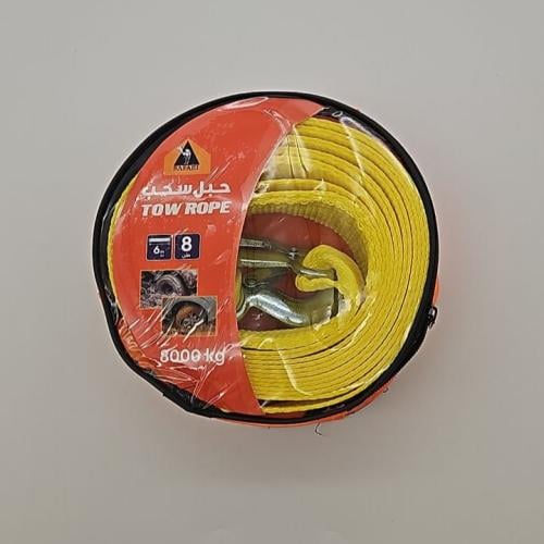 واير سحب هوك 8 طن * 6 متر