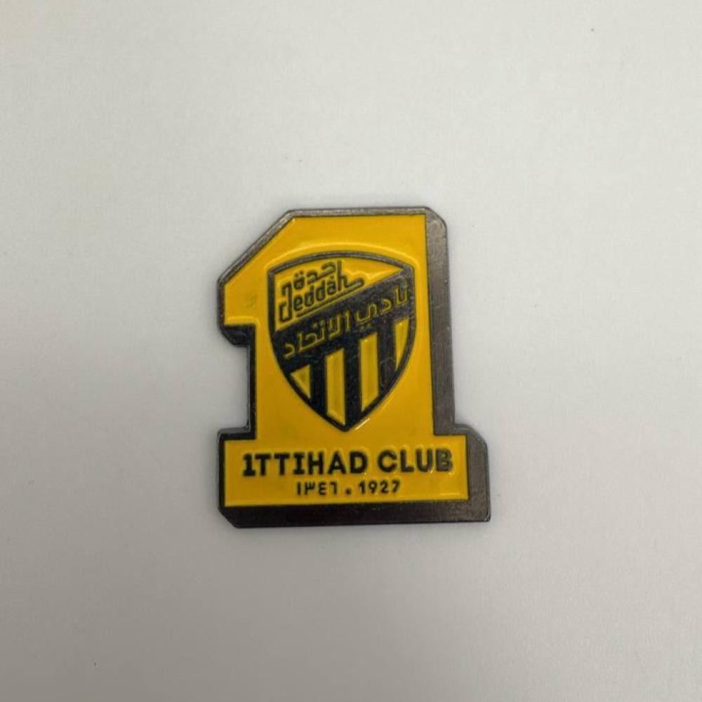 ستيكر نادي الاتحاد " حديد "