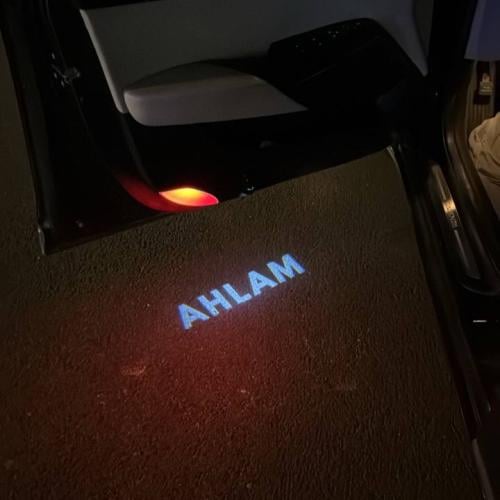 عدسة ( AHLAM )