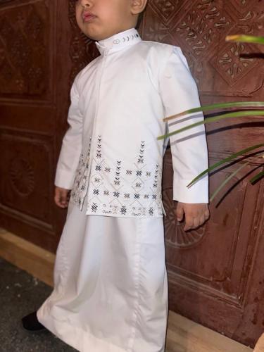 ثوب و سديري الاصاله