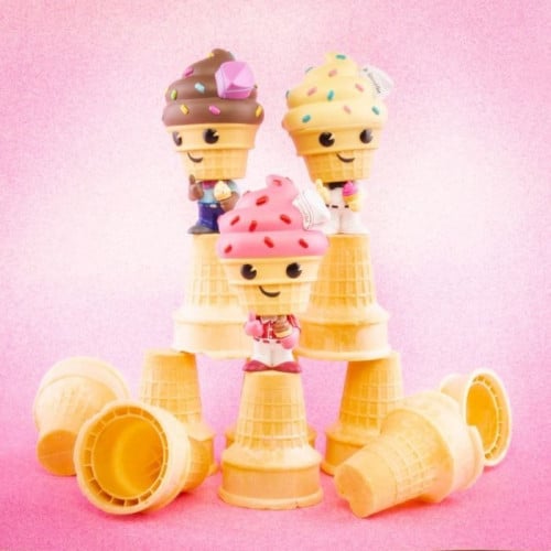 Fantastik Plastik - Mister Sprinkles Pop! 3-Pack Figure
