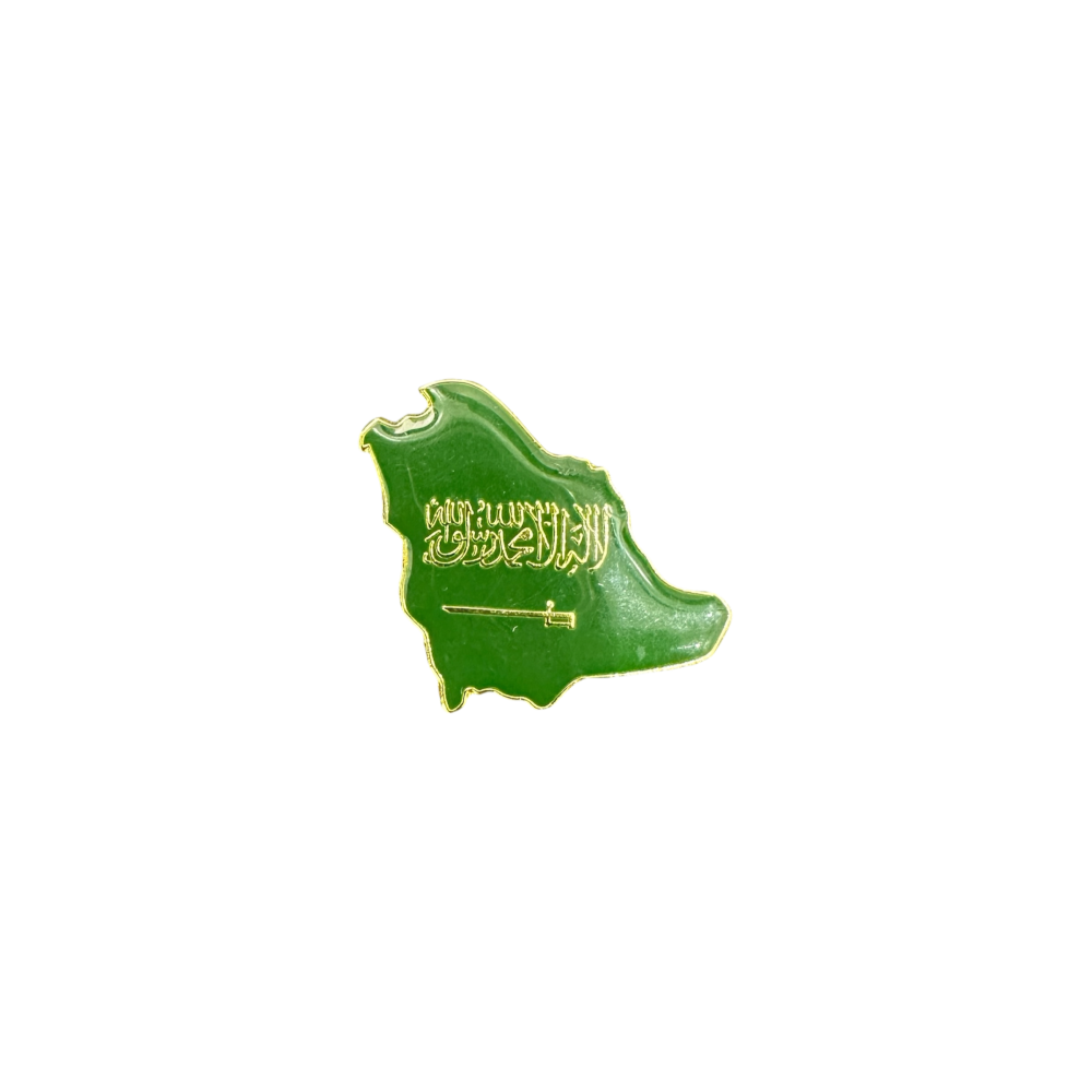 بروش خريطة السعودية