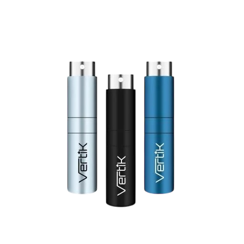 عبوات تعبئة العطر من VERTIK