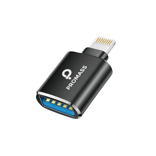 S - قارئ فلاش USB او تي جي للايفون م/PM-0323 ماركة...