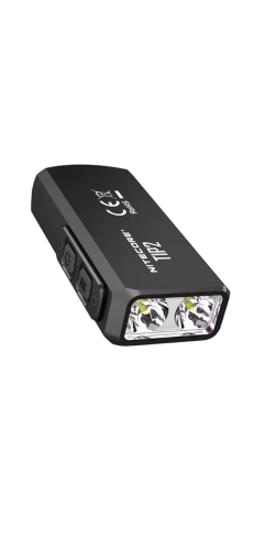 NITECORE TIP2 مصباح يدوي سلسلة المفاتيح فانوس XP-G...