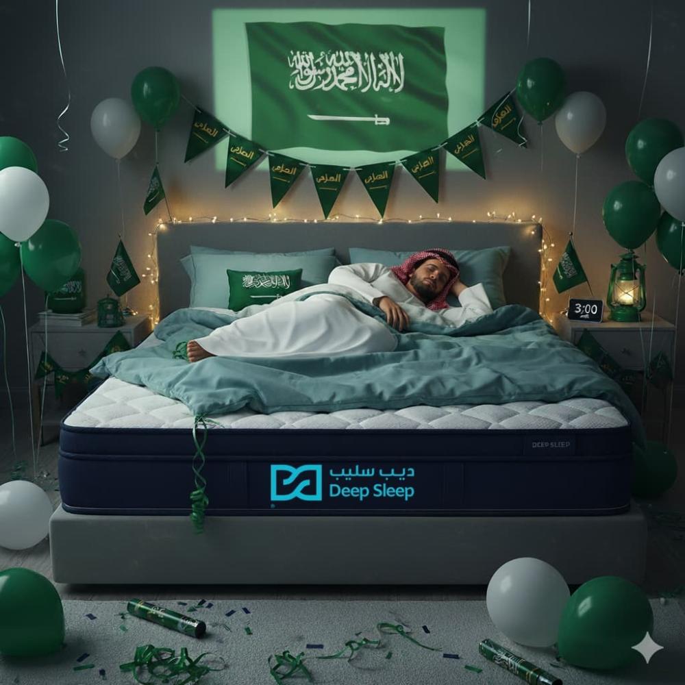 افكار للاحتفال باليوم الوطني وعروض مميزة على المراتب