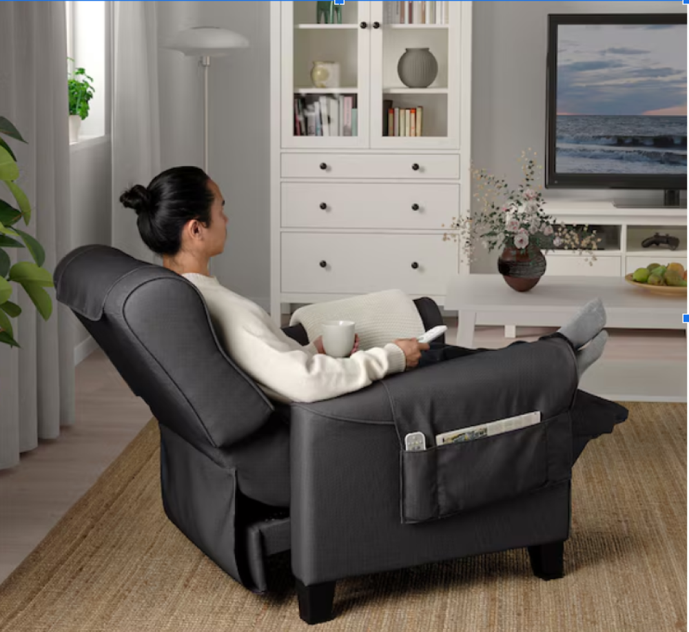 أفضل أنواع كراسي الاسترخاء: دليلك لاختيار كرسي استرخاء طبي من أفضل المتاجر