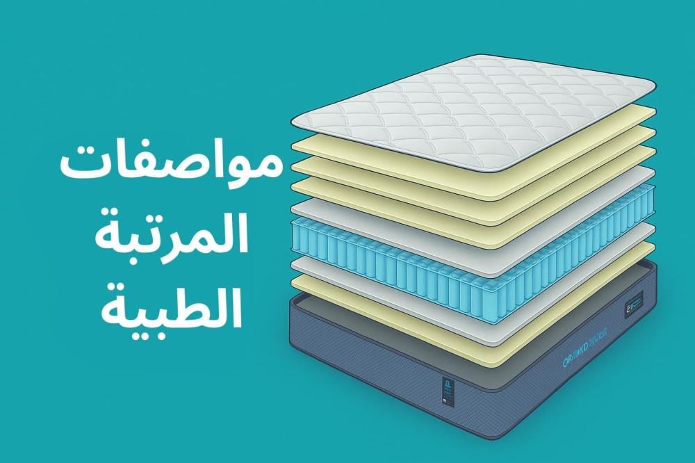مواصفات المرتبة الطبية وأفضل المراتب الطبية في السعودية