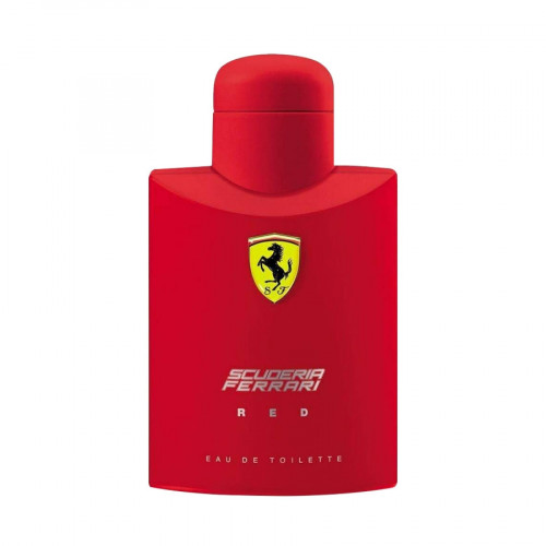 عطر ريسنج ريد من فيراري للرجال - 100مل - أو دو توا...