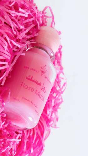 عطر روز مسك | Rose Musk Perfume