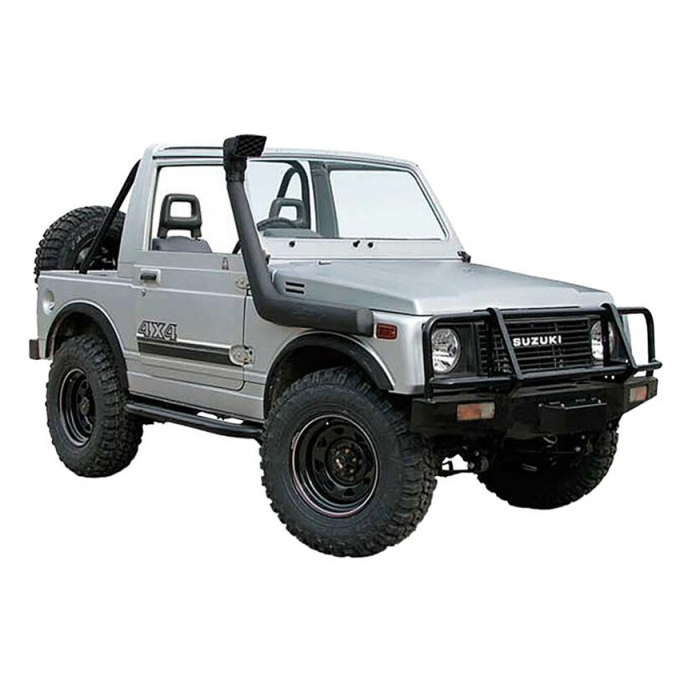 سنوركل ساموراي 1989-1999