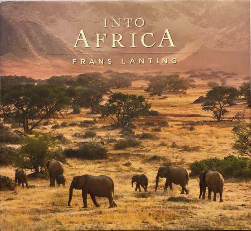 Into Africa by Frans Lanting