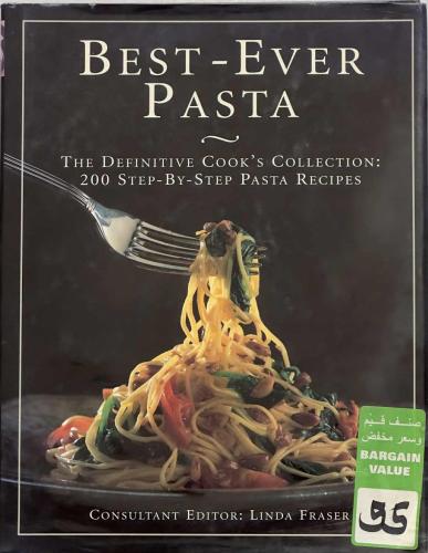 Best = Ever Pasta - Linda Fraser