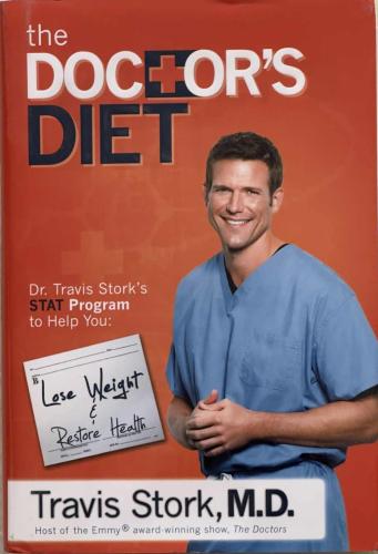 The Doctor's Diet - Travis Stork