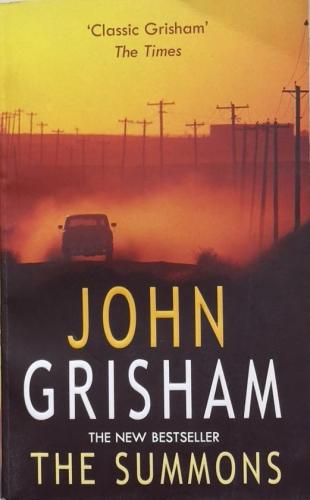 The Summons - John Grisham