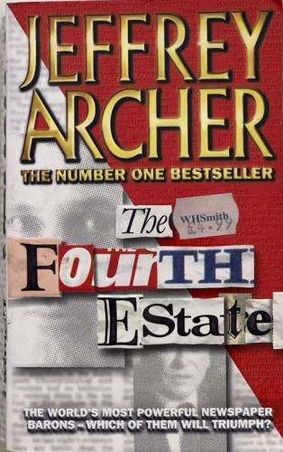 The Fourth Estate - Jeffrey Archer