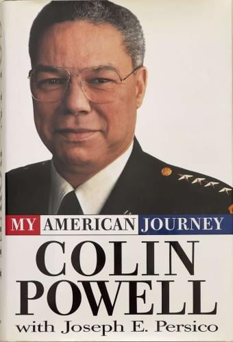 My American Journey - Colin Powell
