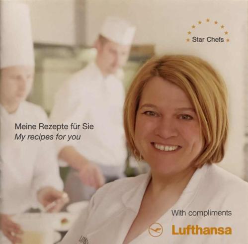 My recipes for you - Lea Linster