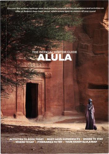 AlUla - The Official Visitor Guide