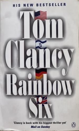 Rainbow Six - Tom Clancy