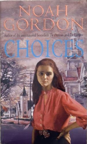 Choices - Noah Gordon
