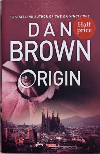 Origin - Dan Brown