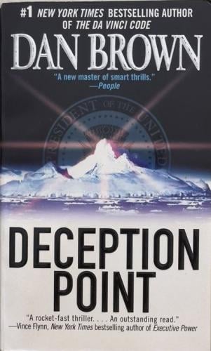 Deception Point - Dan Brown
