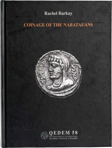 Qedem - Coinage of the Nabataeans 2019