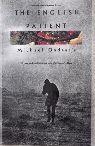 The English Patient - Michael Ondaatje