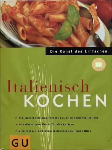 Italienisch Kochen