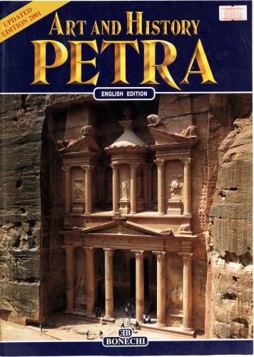 Petra - Art and History Dominique Tarrier