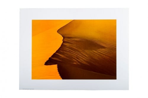 Rub Al Khali - Empty Quarter - Saudi Arabia - Poster