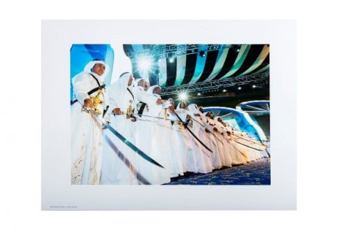 Folklore - Saudi Arabia - Poster