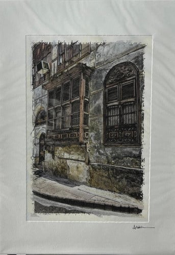 Photo Art - Original Signed Print - Assem Al-Sabban