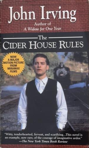 Cider House Rules - John Irving