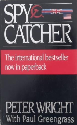 Spy Catcher - Peter Wright