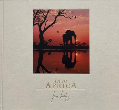 Into Africa by Frans Lanting
