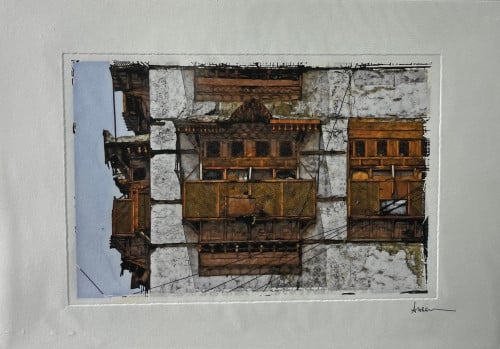 Photo Art - Original Signed Print - Assem Al-Sabban