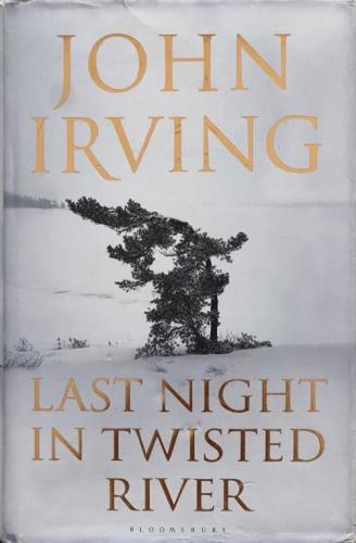 Last Night in Twisted River - John Irving