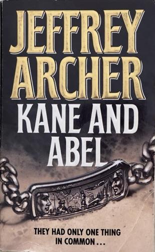 Kane and Abel - Jeffrey Archer
