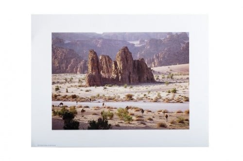 العلا - المملكة العربية السعودية - بوستر