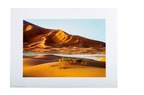 Rub Al Khali - Empty Quarter - Saudi Arabia - Poster