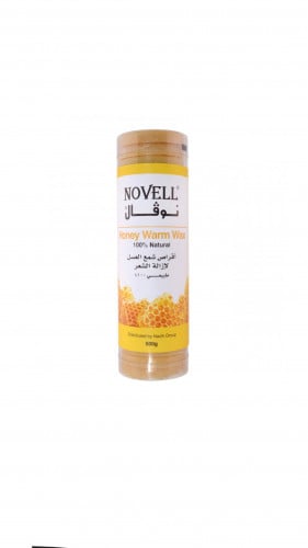 نوفال - اقراص شمع العسل لازالة الشعر 500 غ