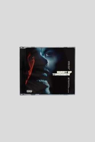 the Weeknd the Hurry Up Tomorrow (Ltd. Score 2 CD