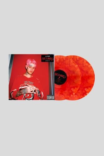 Lil Peep Hellboy LP