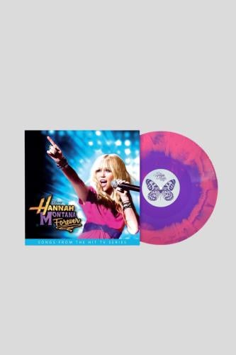 Hannah Montana Hannah Montana Forever Hot Pink Cadillac/Purple Haze Swirl