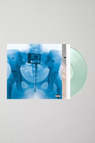 Lorde Virgin Limited Edition Exclusive Green Vinyl "Coke Bottle"