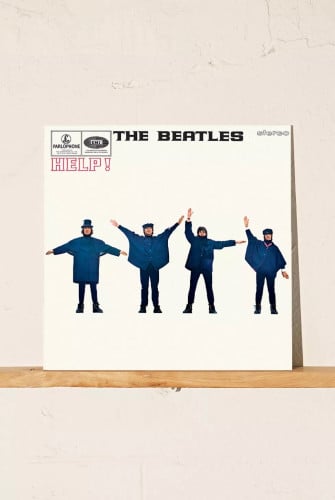 The Beatles - Help! LP