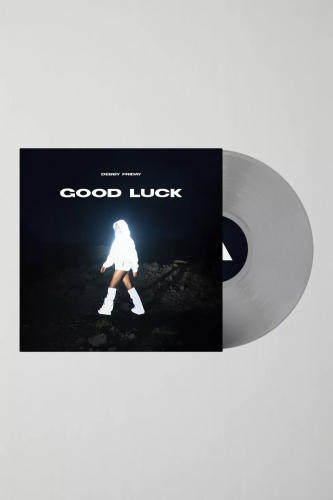 DEBBY FRIDAY - GOOD LUCK LP
