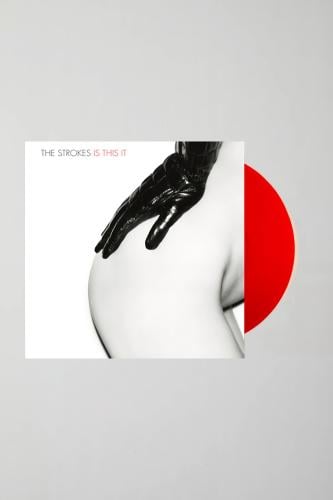 The Strokes Is This It / Red Color vinyl